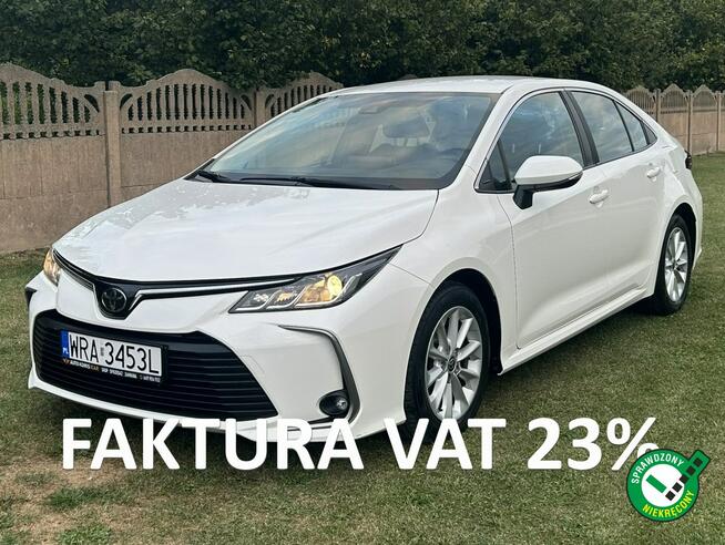 Toyota Corolla Faktura*VAT*23%*Kamera*Cofania*Tempomat*Salon*Polska* Kotarwice - zdjęcie 1