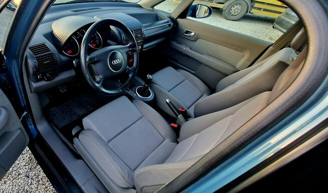 LPG! Niski przebieg! Serwis AUDI ASO! Zamiana też! Zduńska Wola - zdjęcie 8