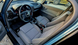 LPG! Niski przebieg! Serwis AUDI ASO! Zamiana też! Zduńska Wola - zdjęcie 8