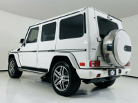 Mercedes G 63 AMG 2014 Katowice - zdjęcie 3