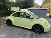 Volkswagen New Beetle 1999 LPG Zamość - zdjęcie 2