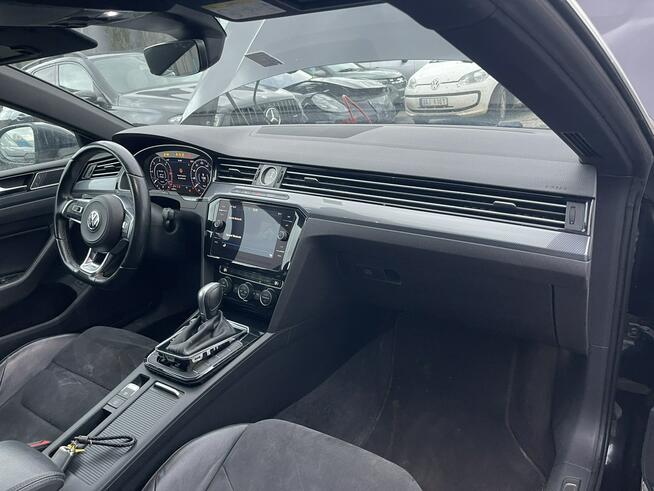 Volkswagen Arteon R-Line DSG Skóra Kamera Podgrzewanie Virtual Gliwice - zdjęcie 10