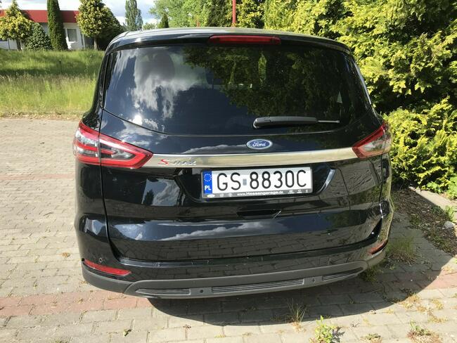 Ford S-Max S MAX automat nawigacja 57 tys. km Słupsk - zdjęcie 7