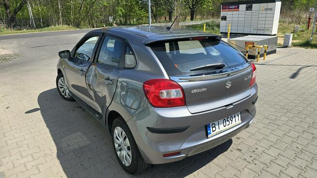 Suzuki Baleno Salon PL Bardzo Mały przebieg Pali Jedzie Karczew - zdjęcie 2