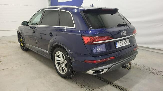 Audi Q7 50 TDI mHEV Quattro Tiptr. Grójec - zdjęcie 9