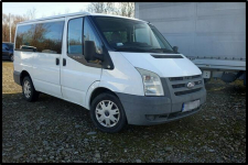 Ford Transit Custom 2.2TDCi 129KM* 9 osób* Klima Nowy Sącz - zdjęcie 1