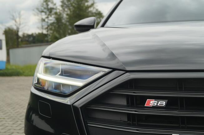 S8 4.0benz. 571km Salon PL. bezwypadkowy I-wszy wł. idealny VAT23% Goczałkowice-Zdrój - zdjęcie 11