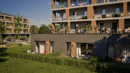 Najlepszy apartament w inwestycji nad Jeziorem Dąbie z mariną, sauną Szczecin - zdjęcie 7
