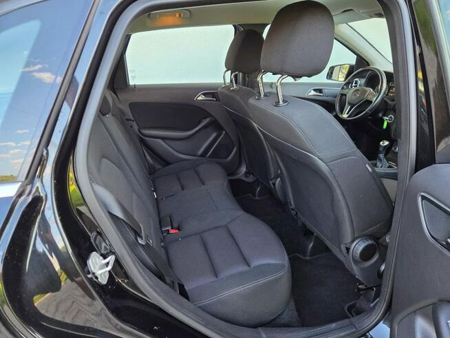 Mercedes B 180 1.6 * xenon * LEDY Raba Niżna - zdjęcie 12