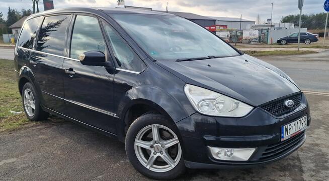 Ford Galaxy 2.0 benzyna gaz Sierpc - zdjęcie 1