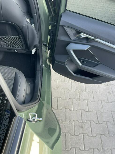 Audi A3 S Line Auto. Plug IN Skóra Klimatronik Podgrzewanie Virtual Gliwice - zdjęcie 7