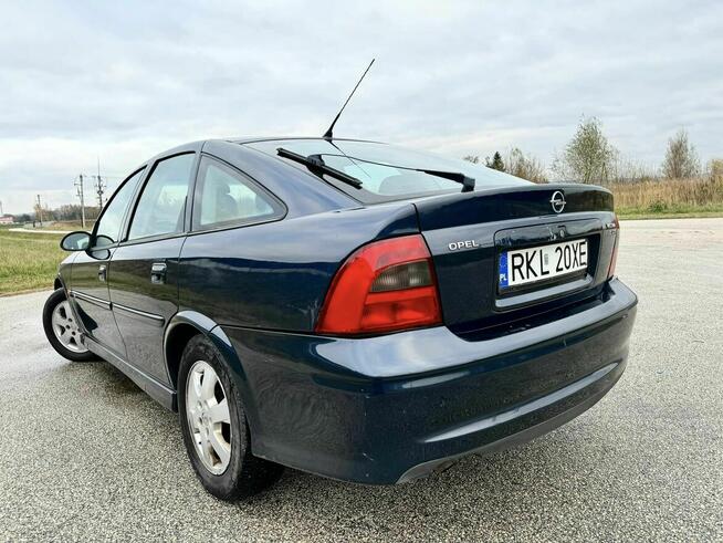 ** Opel Vectra 2.0 Diesel ** 2001 Oszczedny Zadbany ** Dębica - zdjęcie 3