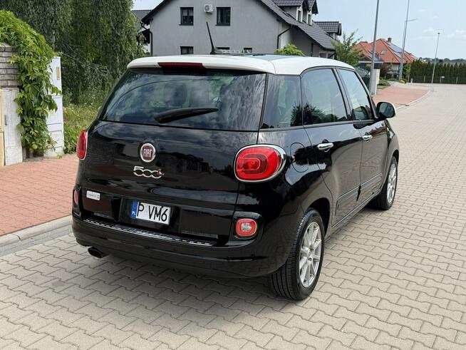 Fiat 500L 1.4 170KM Benzyna Automat Dach panorama Gostyń - zdjęcie 6