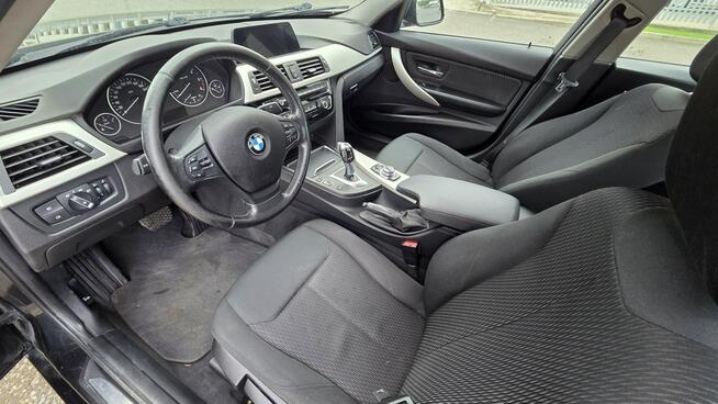 BMW F30 LIFT na raty bez BIK KRD od FastCars Kraków - zdjęcie 6