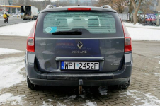 Renault Megane LPG, auto klima, podgrzewane siedzenia Warszawa - zdjęcie 6