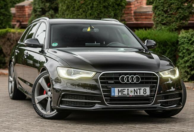 Audi A6 S-Line Plus 3.0TDI 245KM S-tronic ! Super Stan ! Opłacona ! Zwoleń - zdjęcie 4