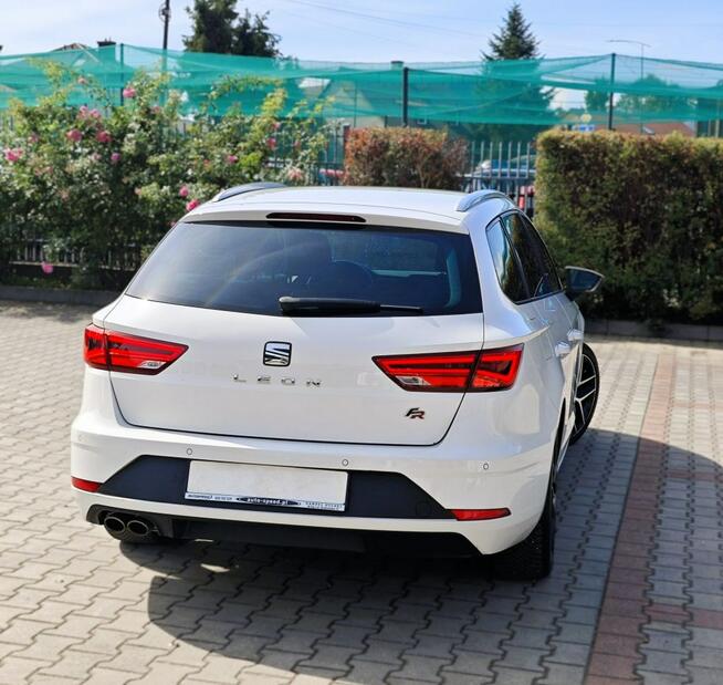 Seat Leon ST Alu Kilma Fr Nowy Sącz - zdjęcie 4