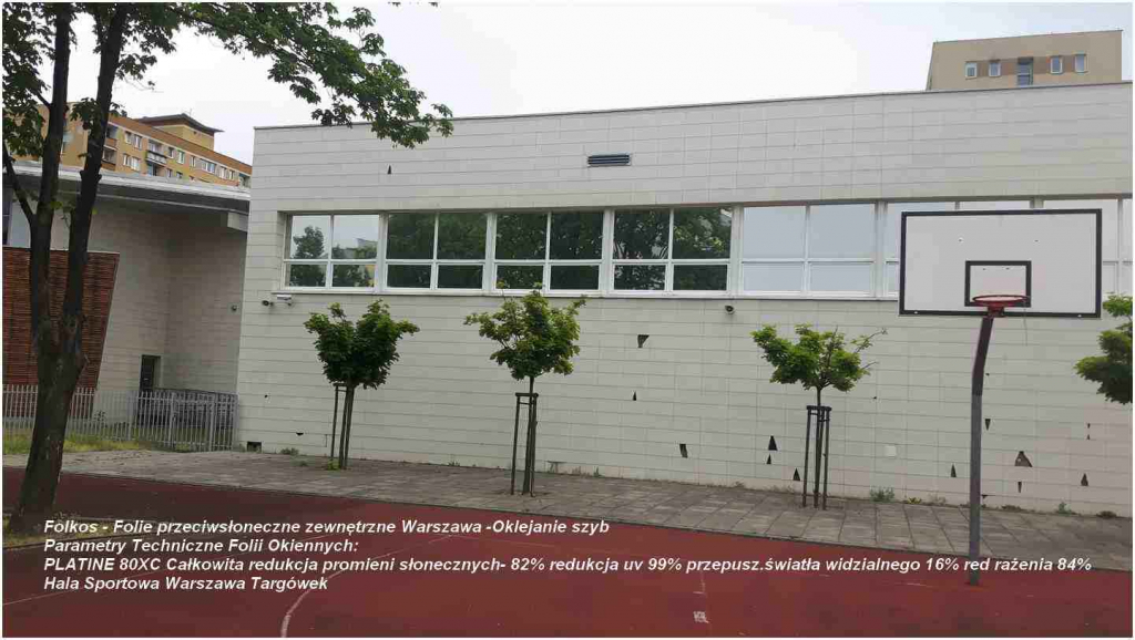 Folie przeciwsłoneczne Praga Południe, Praga Północ, Grochów, Saska... Praga-Południe - zdjęcie 4