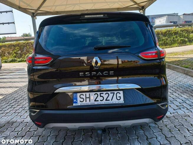 Renault Espace 1.6 dCi EDC Energy Initiale Paris Kraków - zdjęcie 12