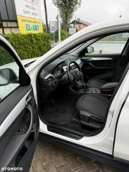 BMW X1 sDrive20i Bielsko-Biała - zdjęcie 10