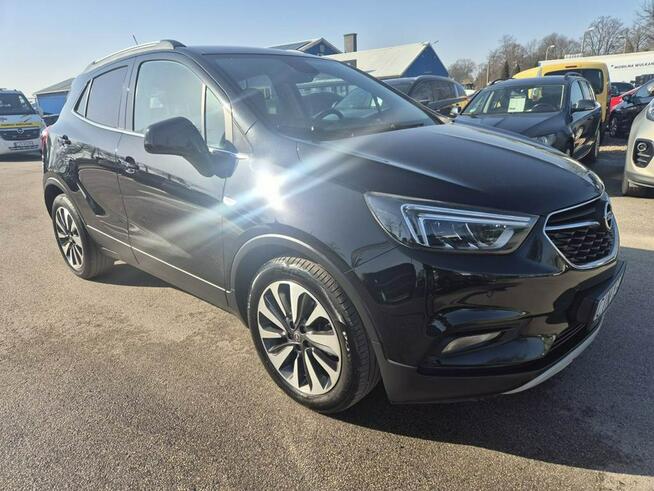 Opel Mokka X 1.4Turbo 140Km Gniewkowo - zdjęcie 11
