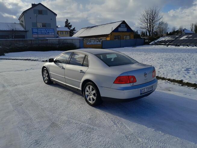 Volkswagen Phateon 3.0 2005r V6 Słupsk - zdjęcie 5