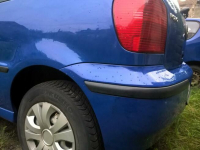 VW POLO LIFT 1999 MPI-1.0i 8V 50KM~5L/100 Wspom ABS Zimówki Łaskarzew - zdjęcie 11