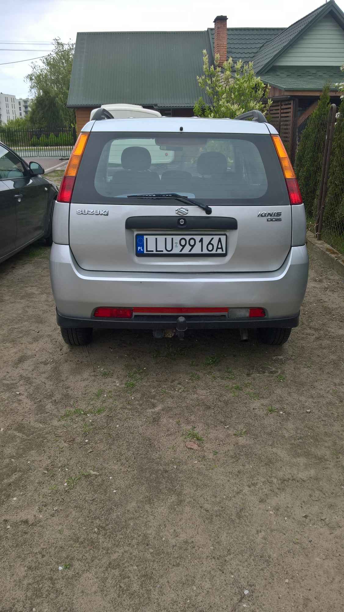 suzuki ignis Łuków - zdjęcie 6