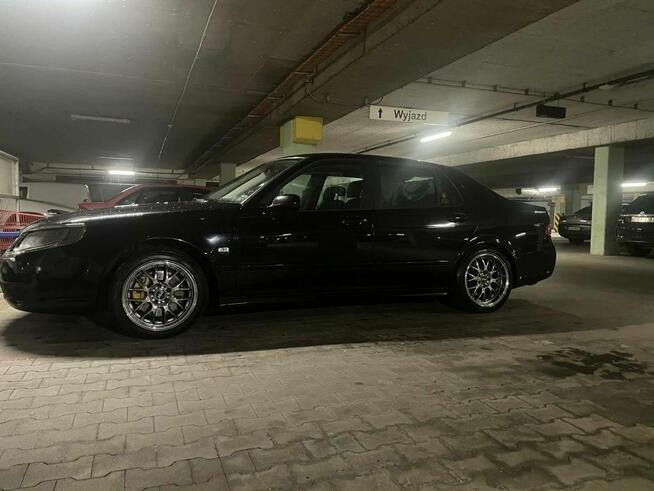 Saab 9-5 gaz LPG Hirsch z potencjałem Białystok - zdjęcie 1