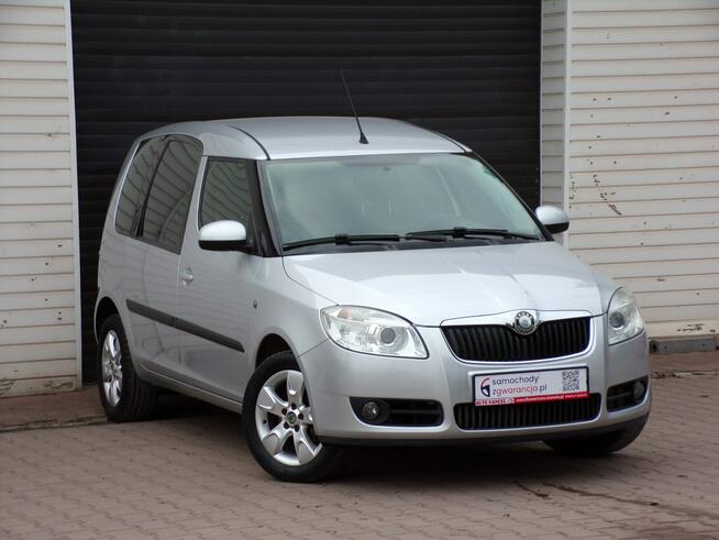Škoda Roomster Klimatyzacja /Gwarancja / 1,2 /mpi / Mikołów - zdjęcie 2