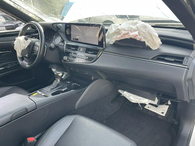 Lexus ES300 Salon PL_ Hybryda Kamera Skóra Szyberdach Gliwice - zdjęcie 11