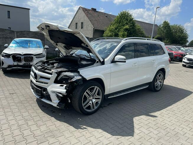 Mercedes GL 350 4Matic Navi 7 os. Panorama Gliwice - zdjęcie 2