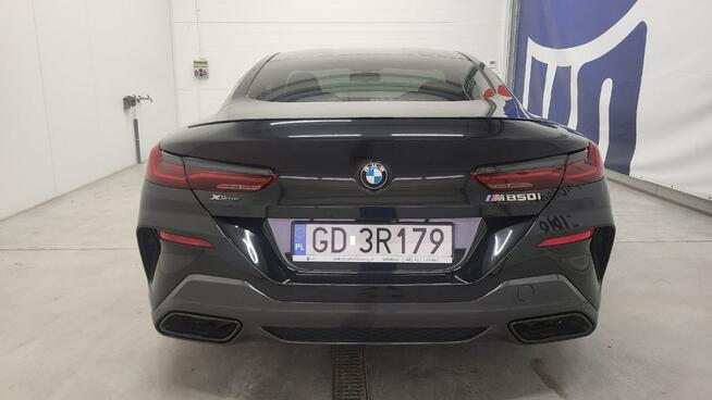 BMW 850 i xDrive M Grójec - zdjęcie 7