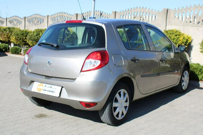 Renault Clio III 1.2 benzyna 75km 2012Rok Klima Salon Polska Zambrów - zdjęcie 7