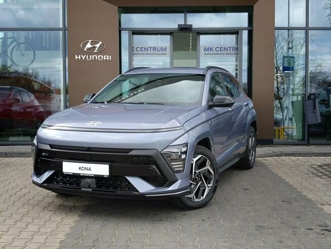 Hyundai Kona 1.6 T-GDI 7DCT 2WD 138KM N Line MY26 - Łódź - zdjęcie 5