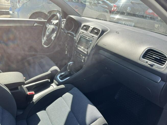 Volkswagen Golf automat benzyna Kobylnica - zdjęcie 10