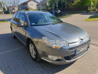 Citroen C5 III Tourer 2.0 LPG kombi 2009 hydropneumatyka Wyszków - zdjęcie 11