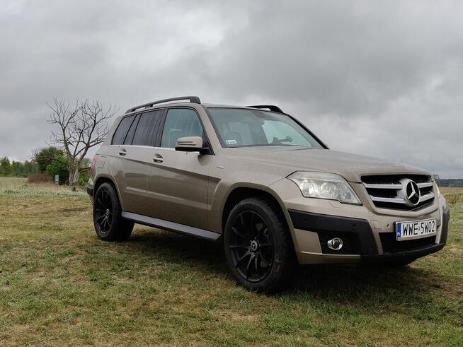Sprzedam Mercedes glk Węgrów - zdjęcie 7