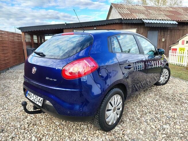 Fiat Bravo 1.4 T-Jet *2009r* Zadbany* 10.500zł Ostrołęka - zdjęcie 12