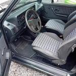 VW Golf MKI Cabrio Knurów - zdjęcie 7