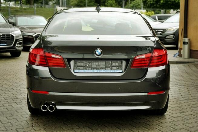 BMW 525 3,0D NAVI, alu R19, Bi-Xenon, 204KM, 2010r. Płock - zdjęcie 5