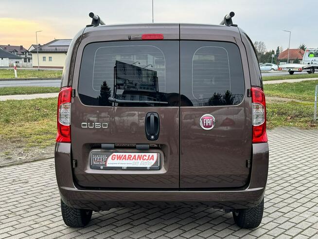 Fiat Qubo *Diesel*BDB stan*Gwarancja* Zduńska Wola - zdjęcie 12