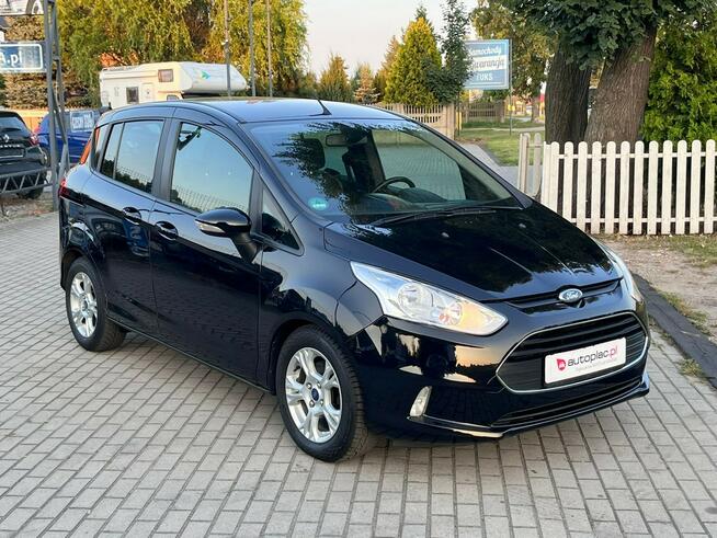 Ford B-Max *Benzyna*Niski Przebieg* Zduńska Wola - zdjęcie 3