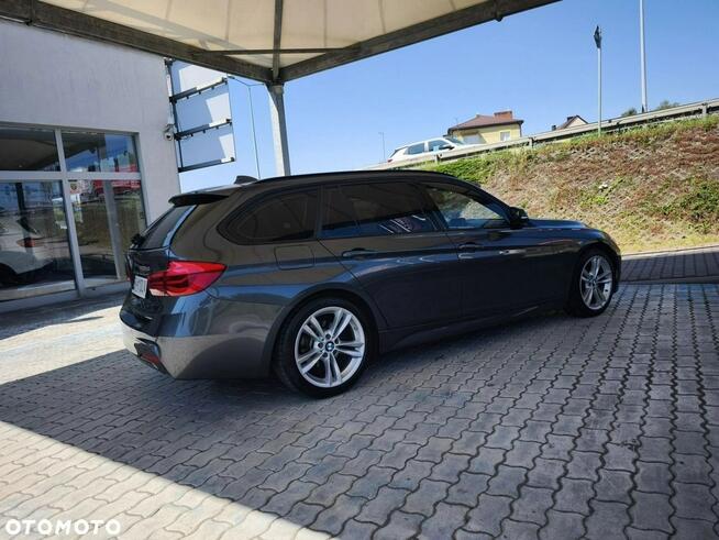 BMW serii 3 Touring Kraków - zdjęcie 11