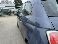 Raty/Zamiana Gwarancja Fiat 500S twin air bogato wyposażony Gdów - zdjęcie 6
