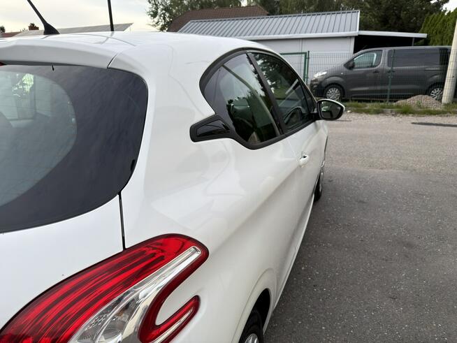 Peugeot 208 Raty/Zamiana Gwarancja bogato wyposażony benzyna Gdów - zdjęcie 6