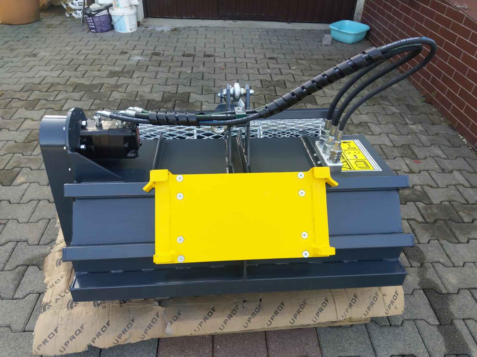 Mini glebogryzarka Wilamowice - zdjęcie 6