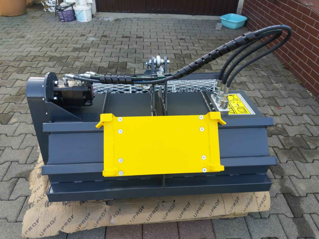 Mini glebogryzarka Wilamowice - zdjęcie 6