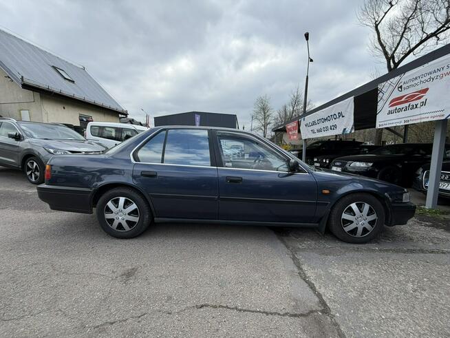 Honda Accord Automat, Szyberdach, Podłokietnik przód tył, Nowy rozrząd Cieszyn - zdjęcie 6