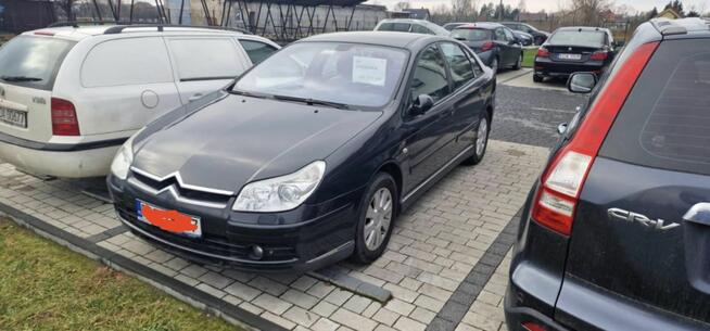 Citroen c5 full opcja Tarnów - zdjęcie 1